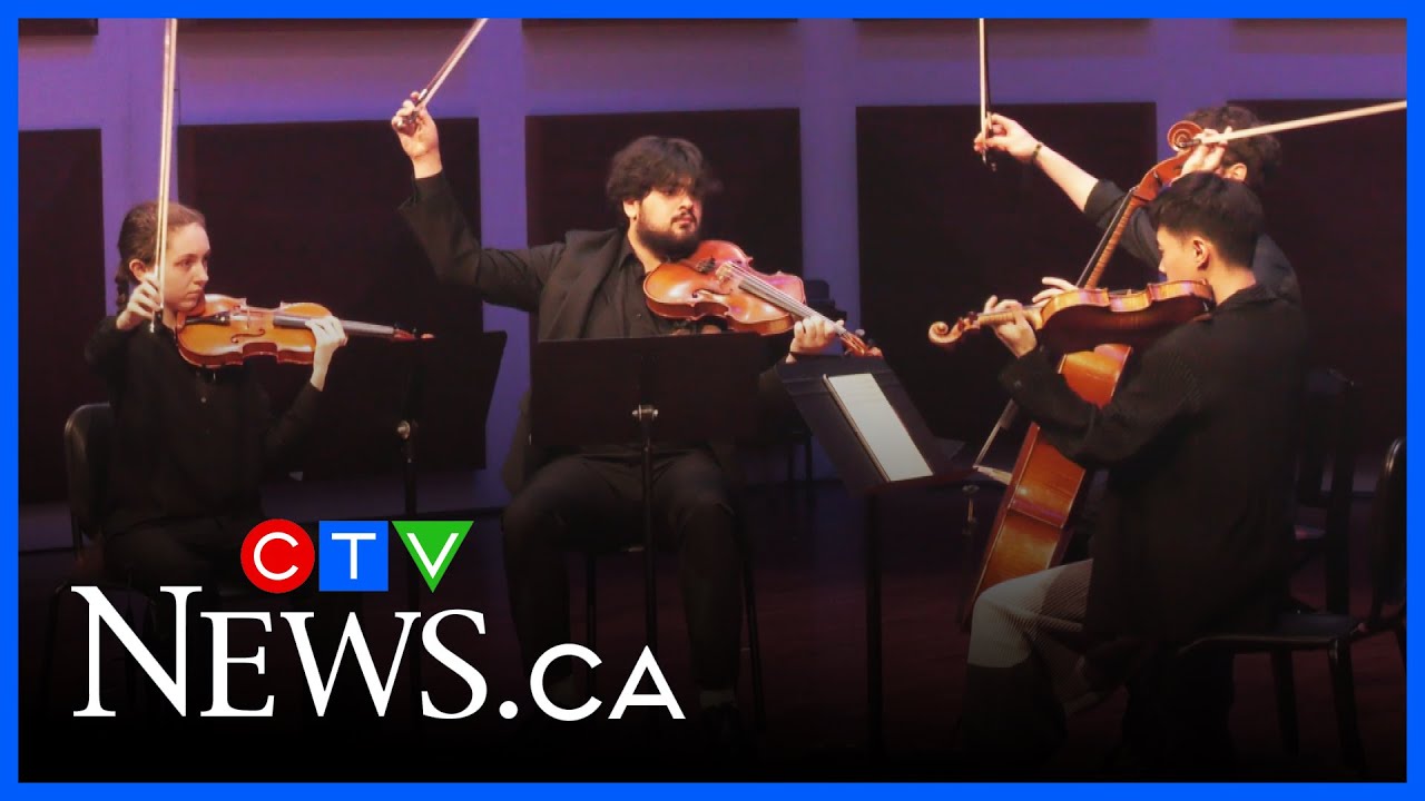 Young musicians showcase why classical music is their forte