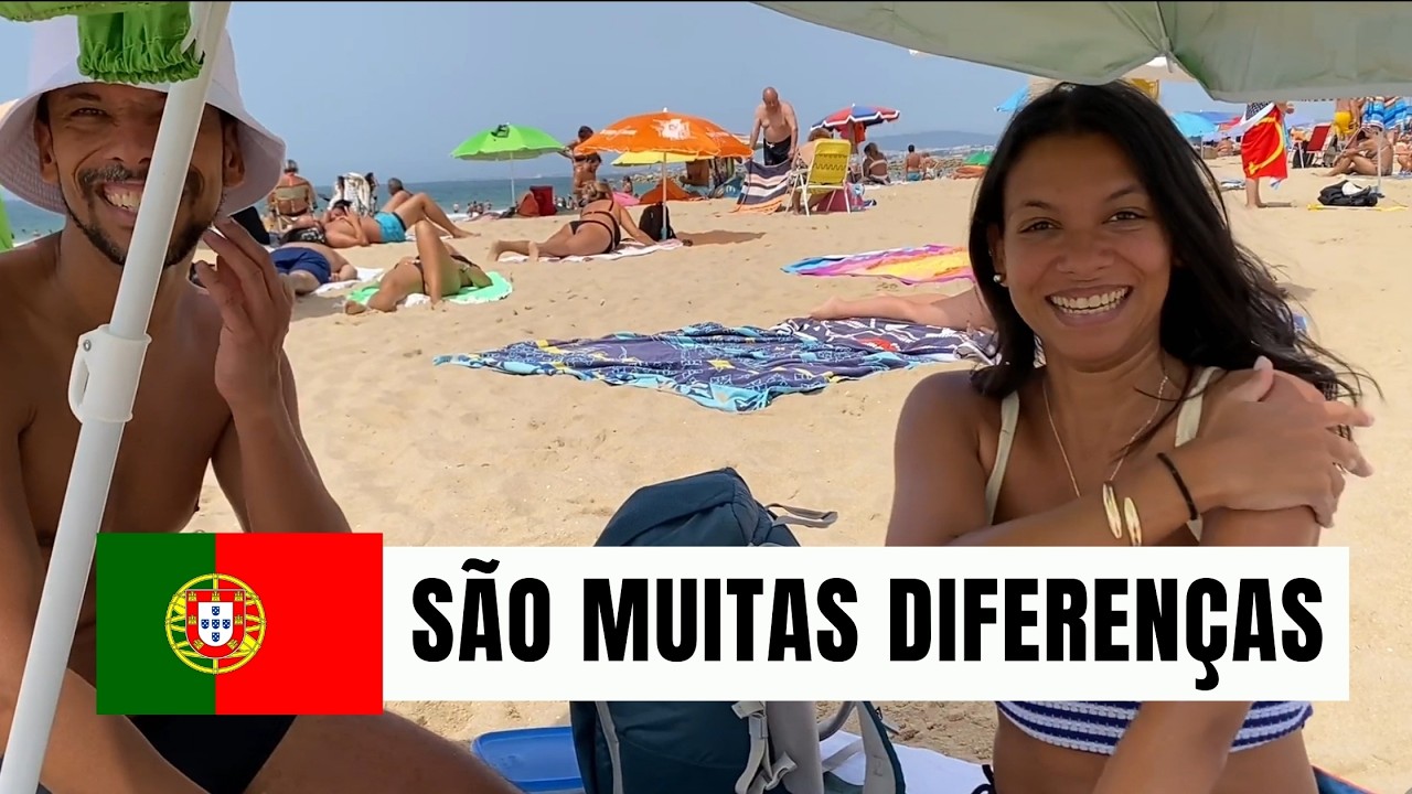 Família, Praia e Férias: COMO FUNCIONAM as Férias em PORTUGAL ?