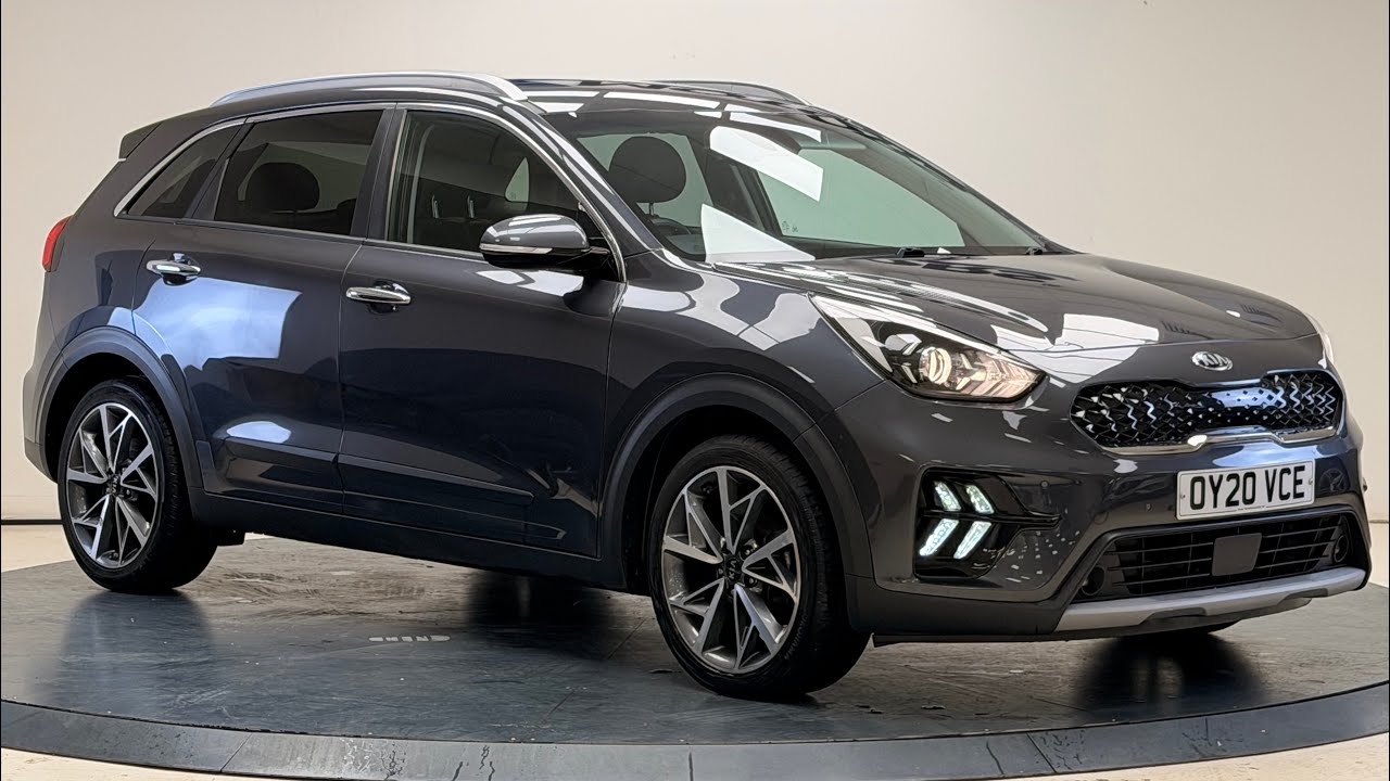 Kia Niro 1.6