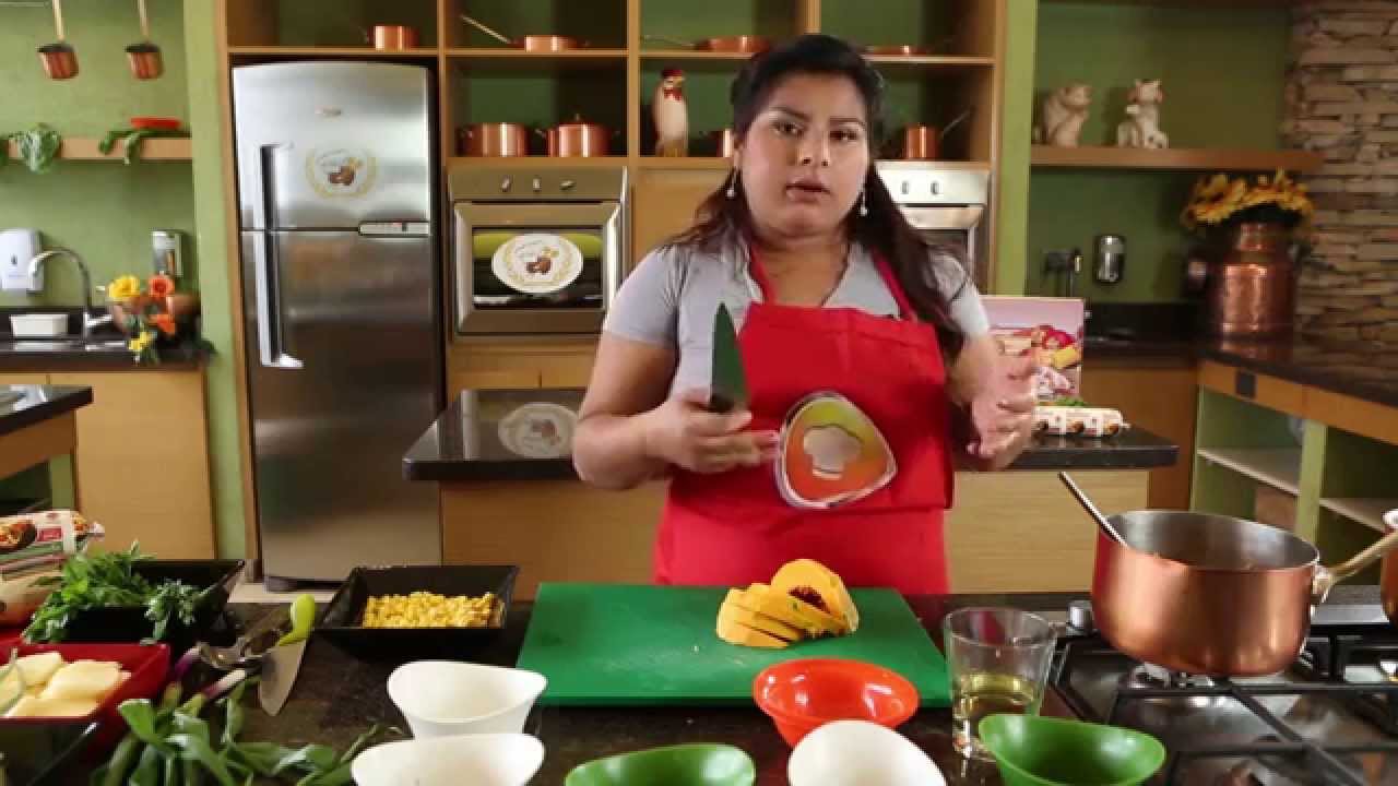 ELBA COCINA RECETA 002: Jolke de zapallo
