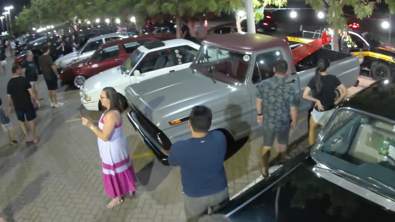 2º ENCONTRO DE CARROS ANTIGOS DO FARIAS BRITO EUSÉBIO CEARÁ BRASIL.