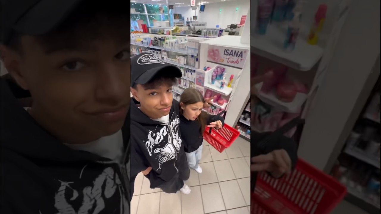 Wie viel denkt ihr hat der Einkauf gekostet?🛍️👀 #shorts #funny #trending #viral