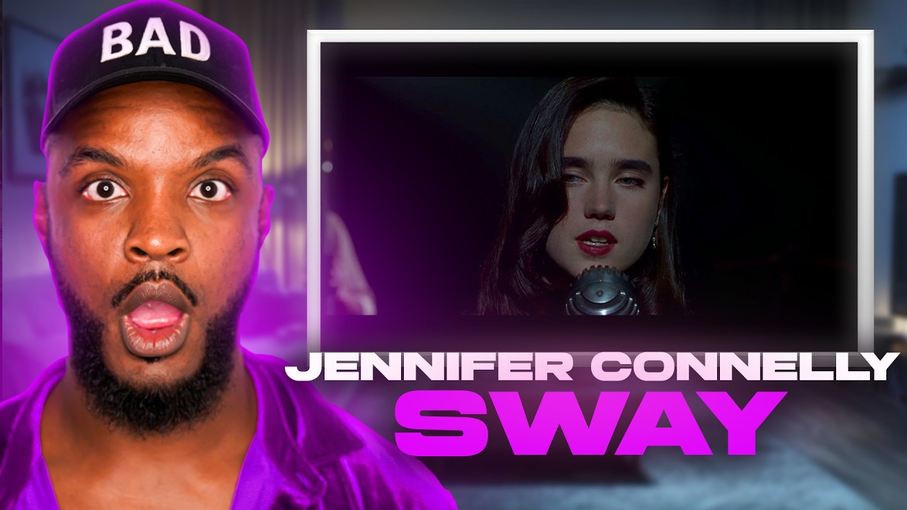 Дженнифер Коннелли - Реакция на Sway