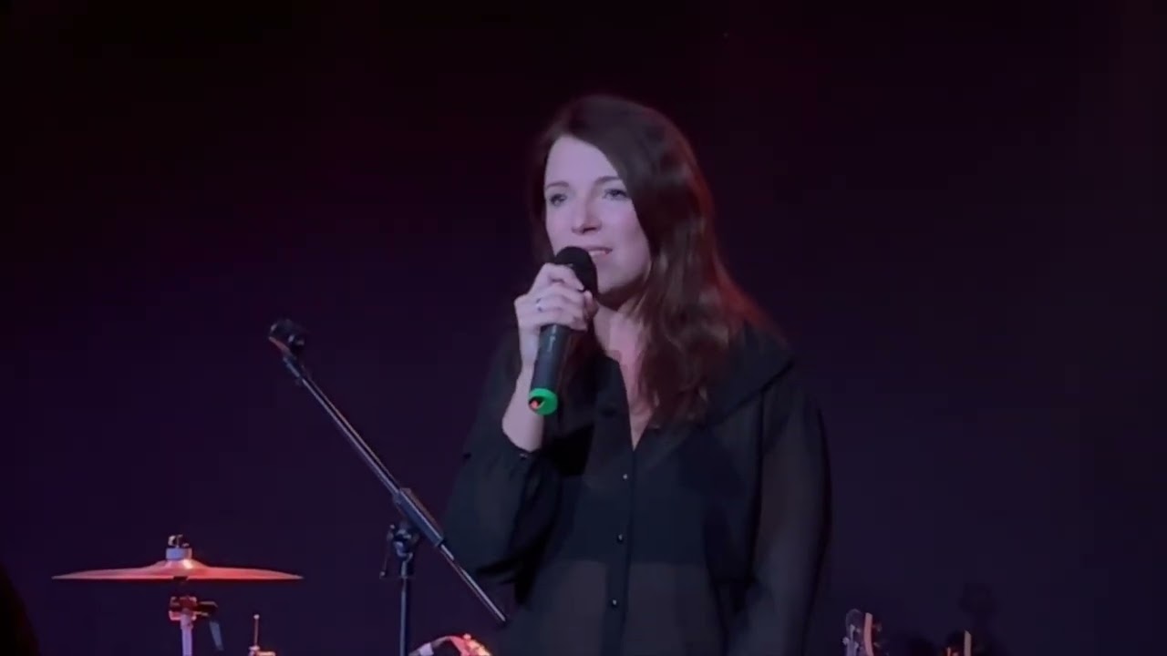Iris Mareike Steen - Haltlos @Wizemann in Stuttgart 26. 10. 2024