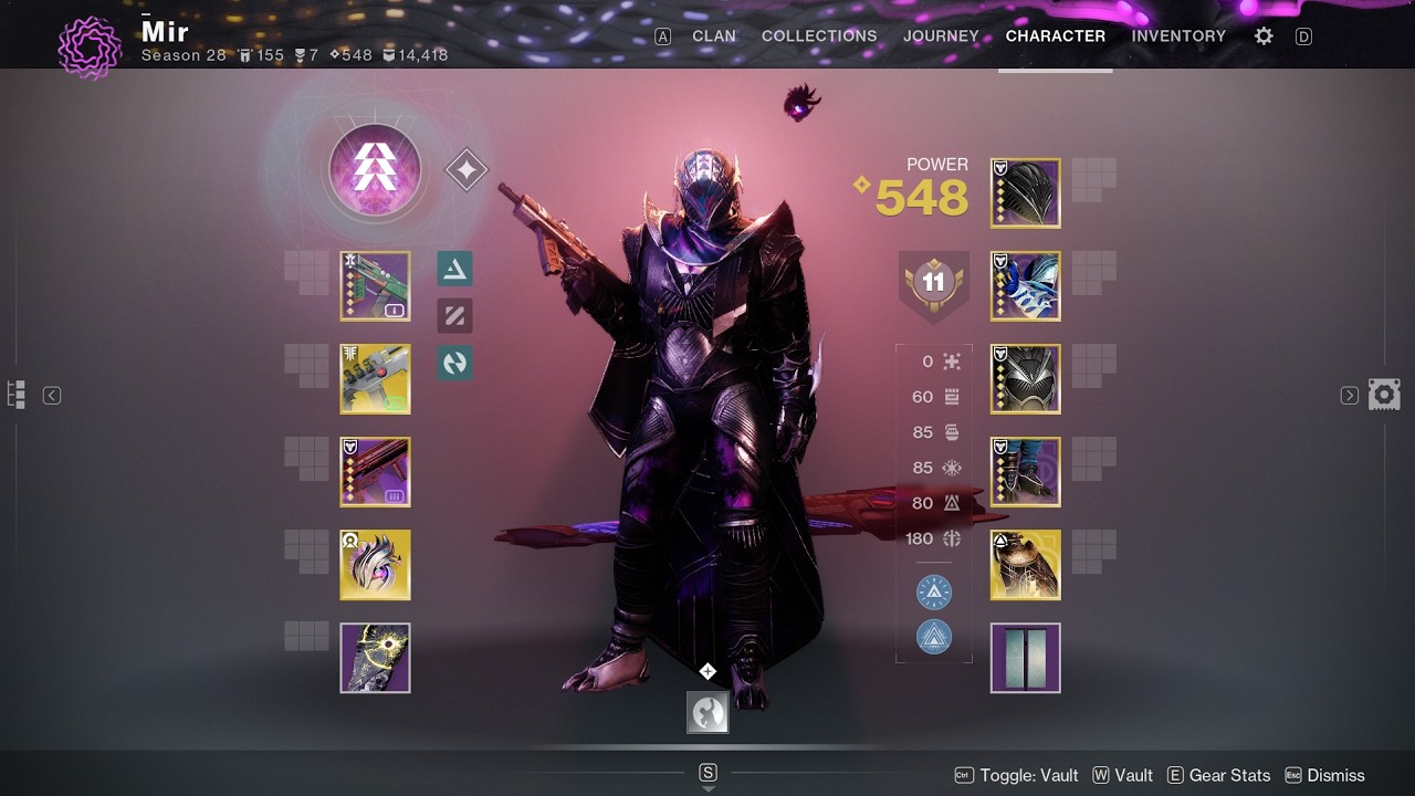 Strongest UNKILLABLE Wavesplitter Hunter Build | Conquest LIGHTBLADE