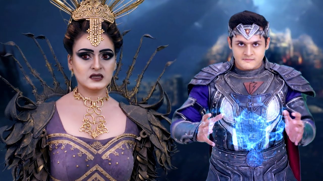 क्या Baalveer मान जाएगा Kaal Pari से हार ? | Baalveer Returns | New Superhero Series 2024