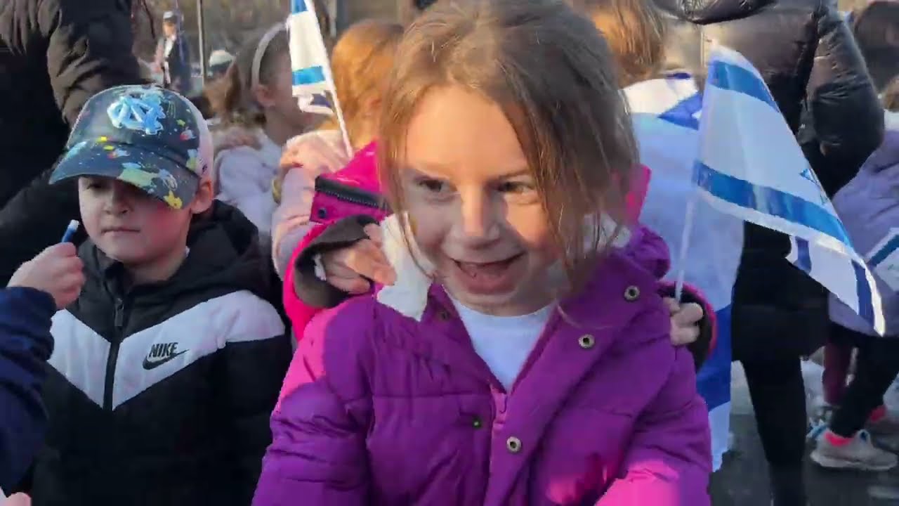 JKHA/RKYHS Outdoor Menorah Lighting 2025