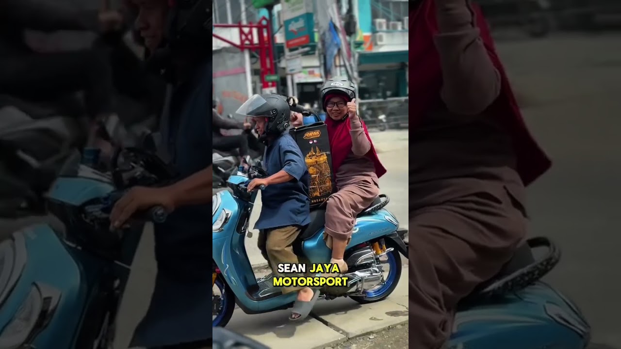 Tutorial upgrade motor standar jadi hedon    