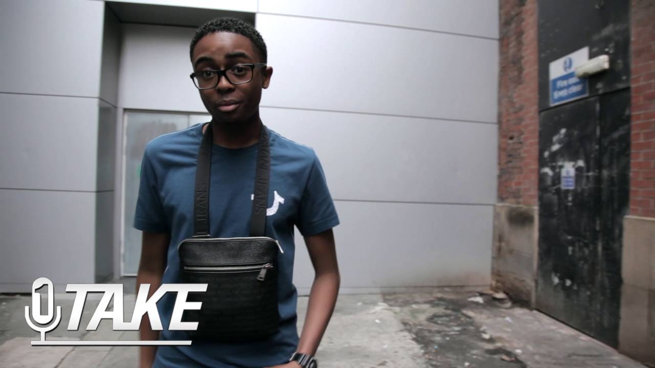 P110 - Isaac | @isaacdrecaton #1TAKE