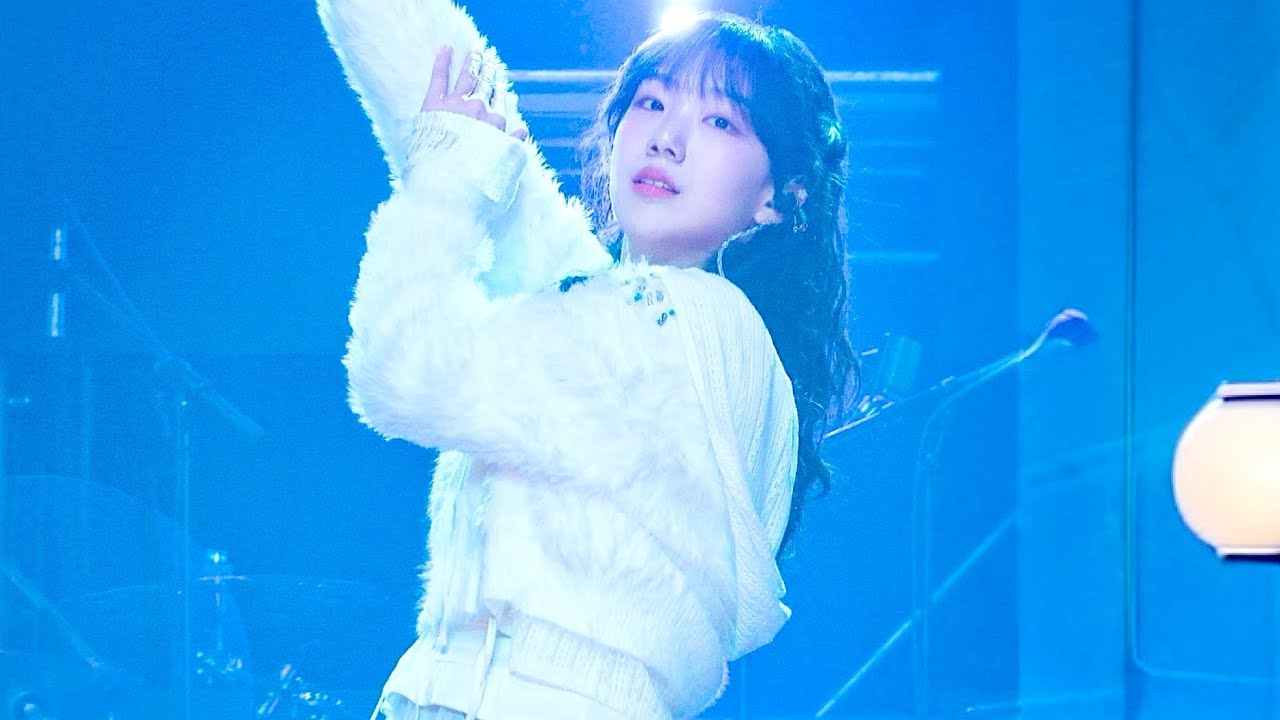 [4k]260101 COUNTDOWN FANTASY 2025-2026 유다빈밴드 유다빈 focus 직캠 full @킨텍스