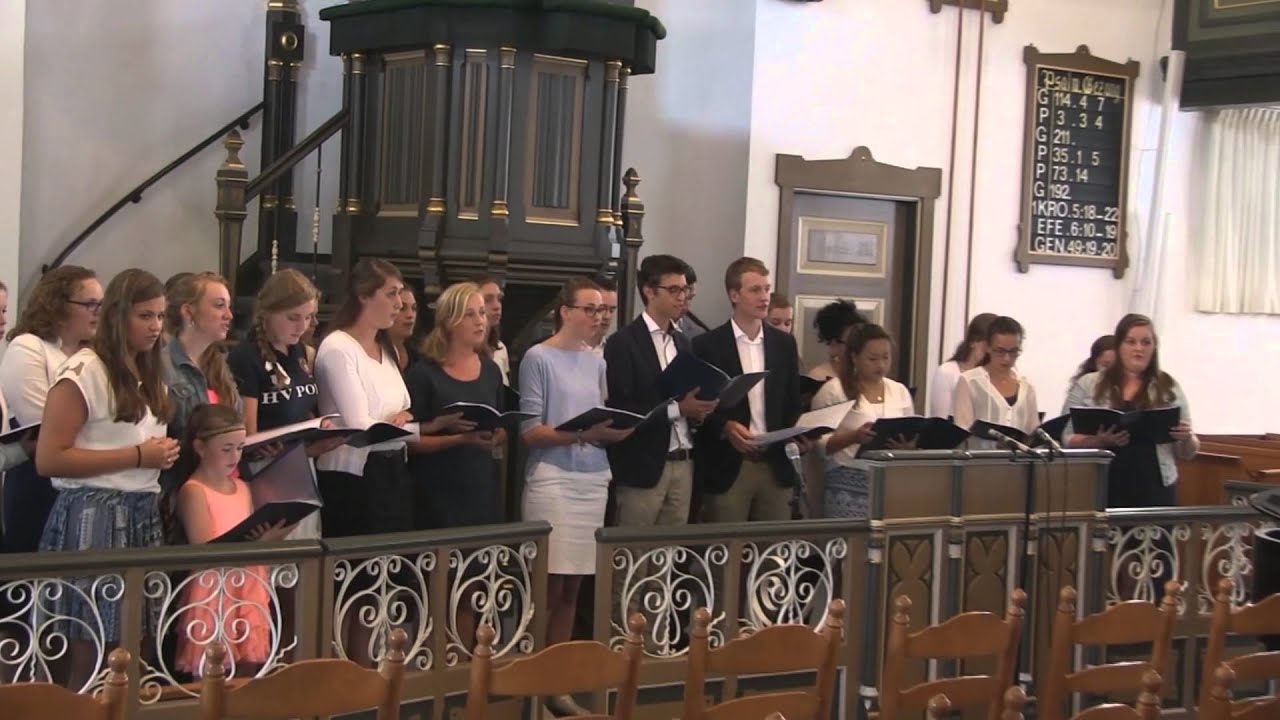 Jezus alleen | Rejoice, ZidZ 2015