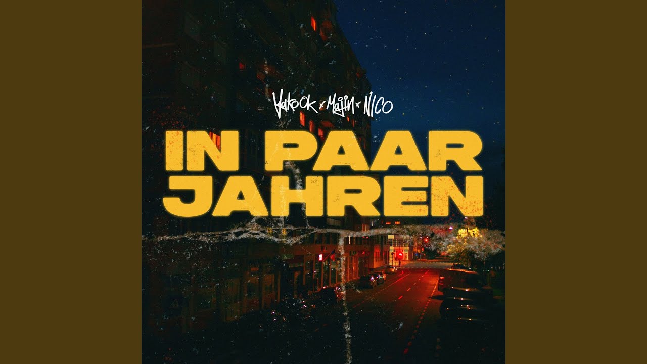 In Paar Jahren