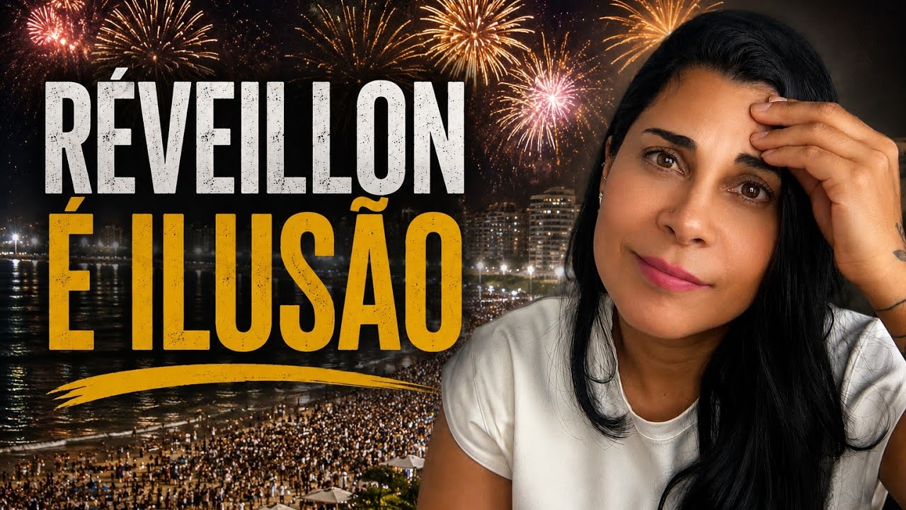 🎆 A ILUS&Atilde;O DA CLASSE M&Eacute;DIA NO R&Eacute;VEILLON