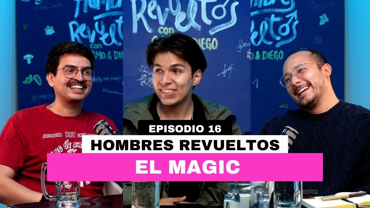 El lado oscuro de la FUNA y el hate en redes &ndash; con Magic  @614Magic