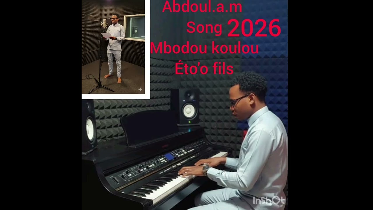 Abdoul.a.m-Song lorso Mbodou koulou Éto'o fils