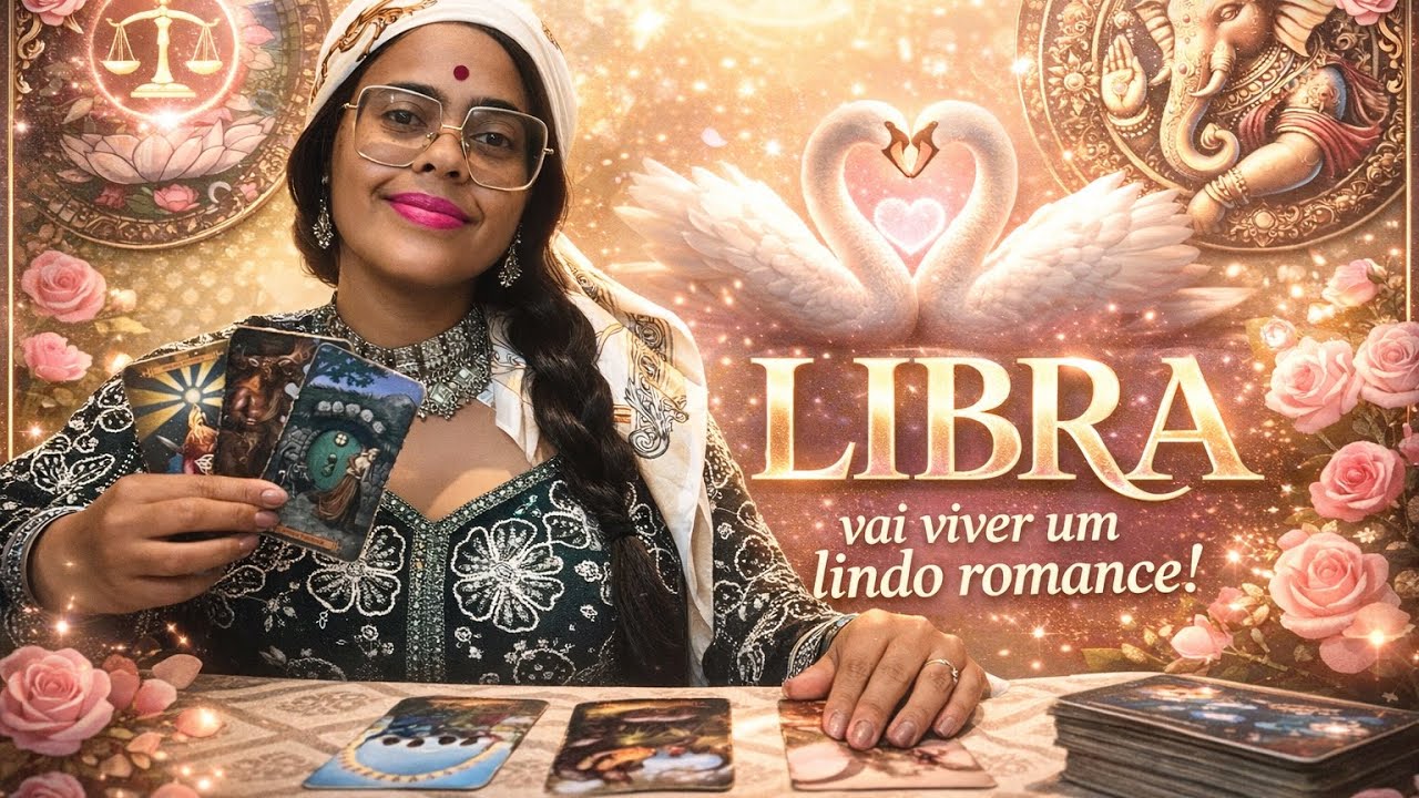LIBRA ♎️ Vai se casar ainda esse ano,encontro com um grande amor