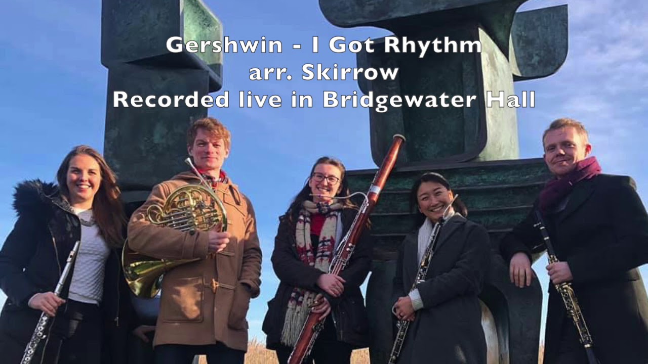 Gershwin - I Got Rhythm