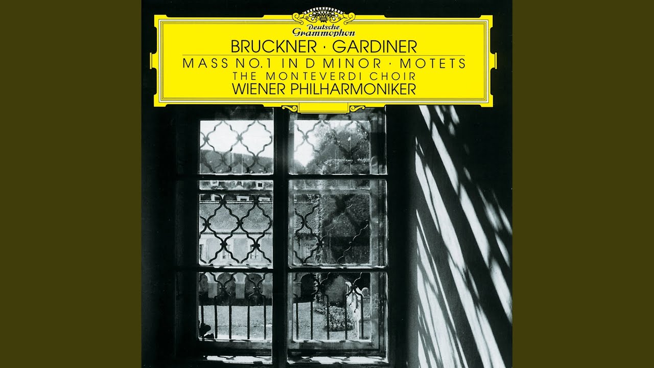 Bruckner: Christus factus est, WAB 11