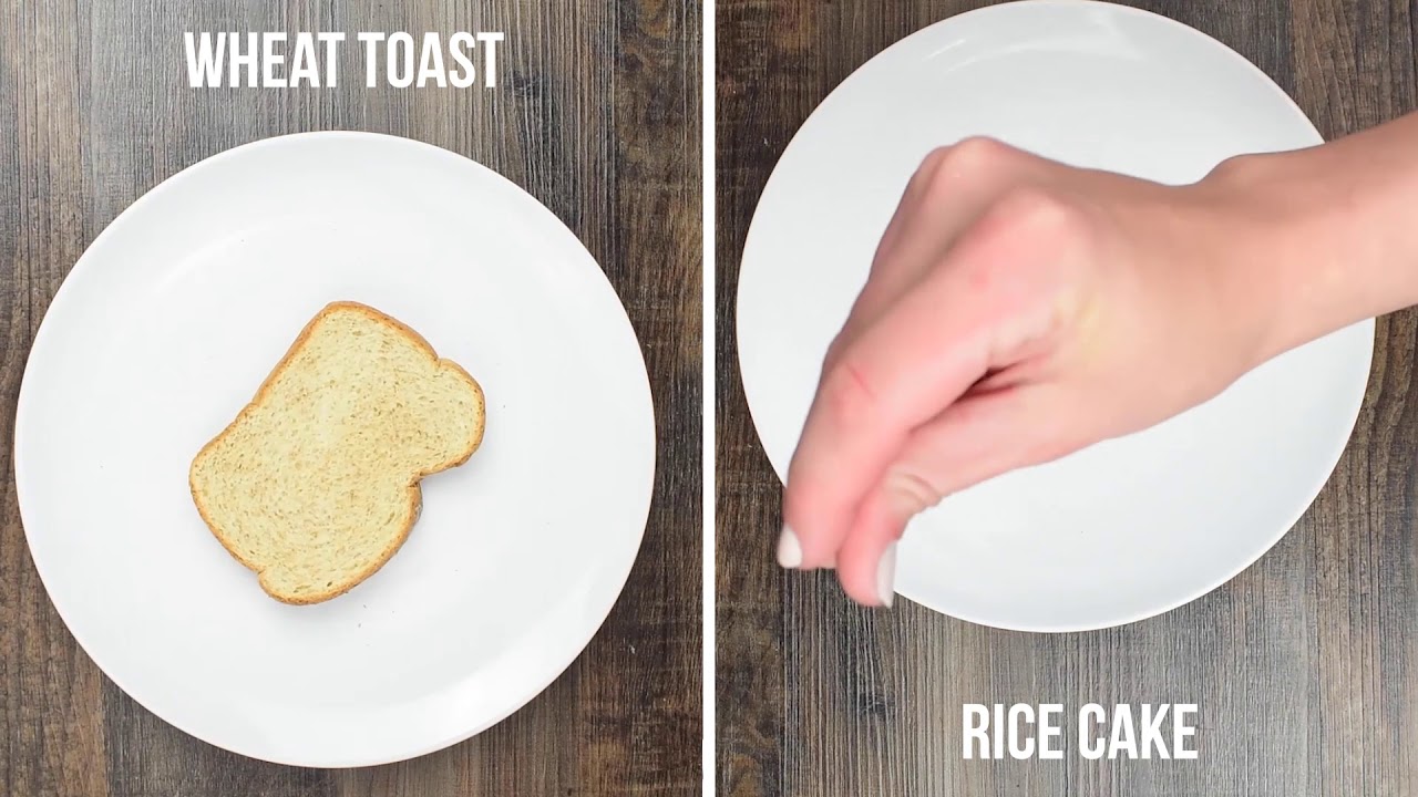 Food Swap: Low Calorie