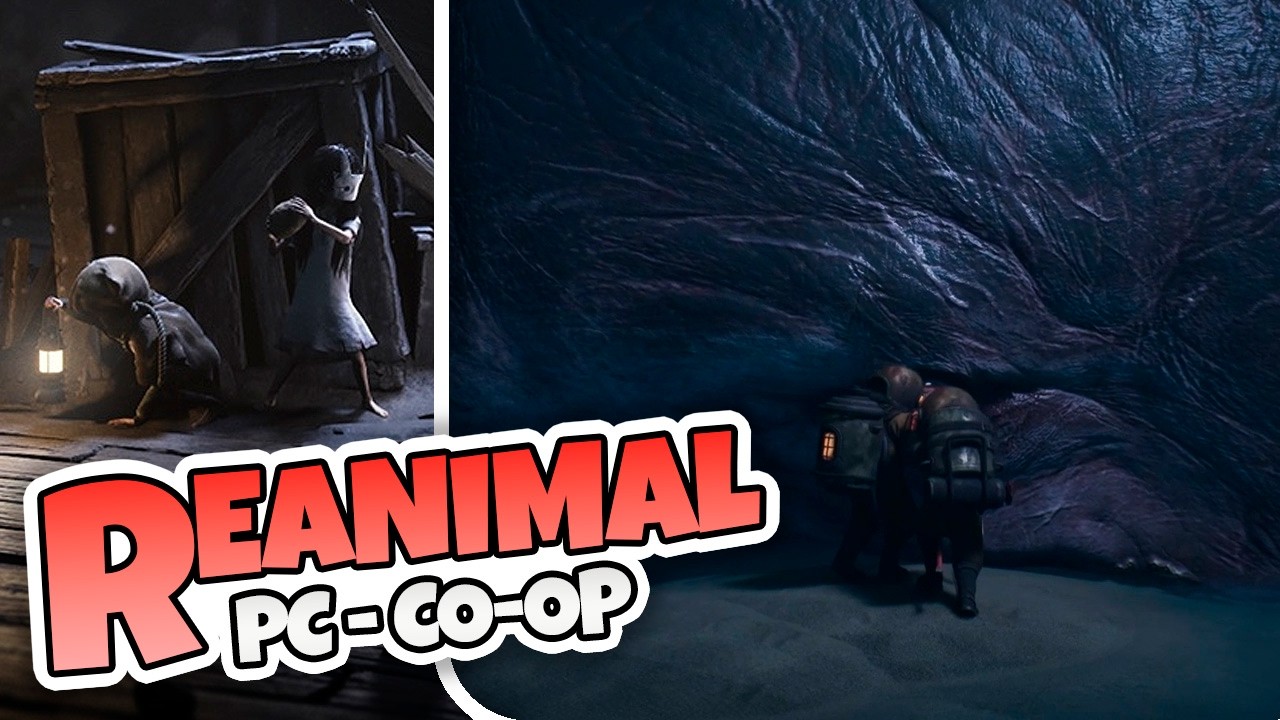 Ojo por ojo - REANIMAL Co-Op en español