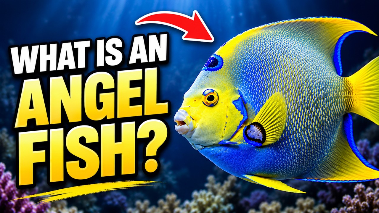 What is an Angel Fish?