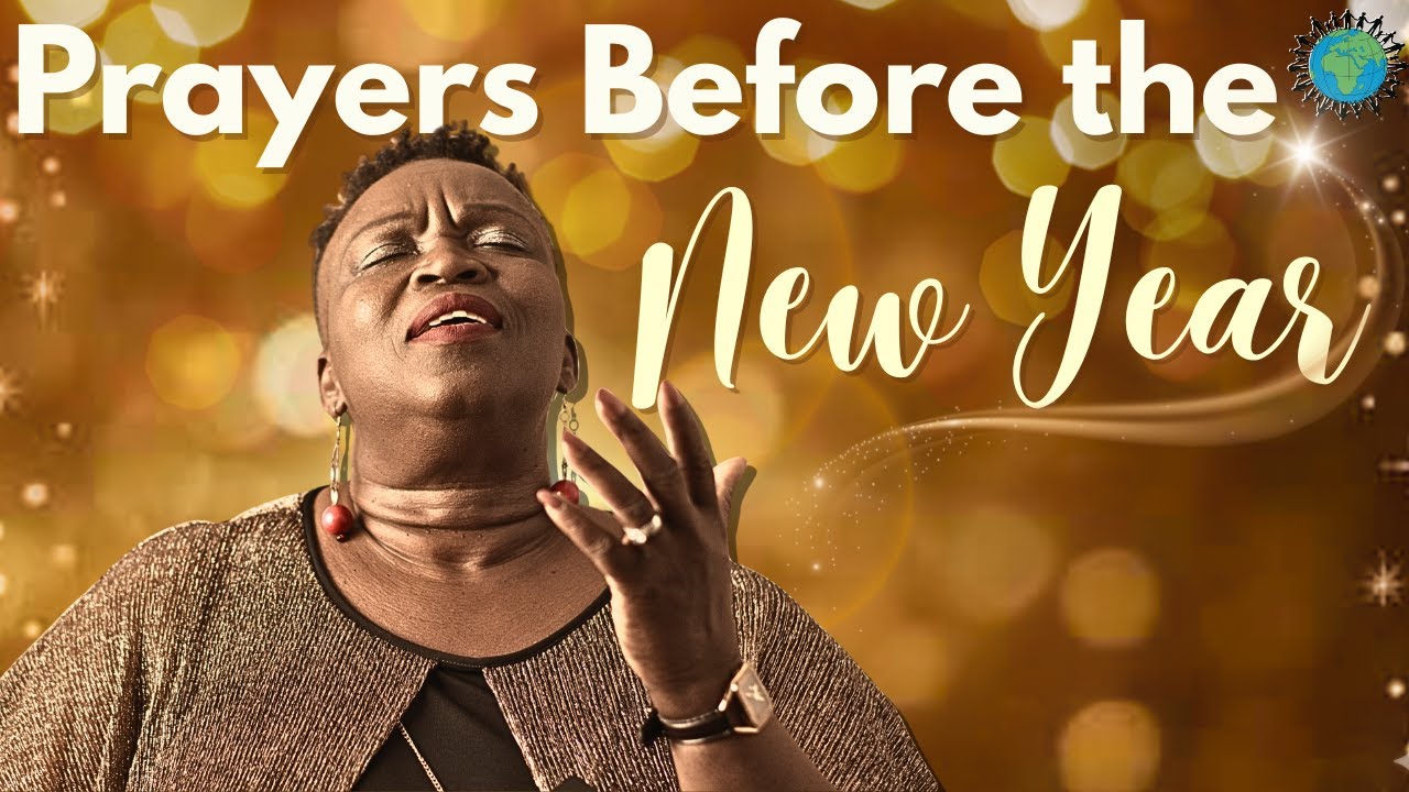 Prayers Before the Year Ends | Pastor Esther Dickson | FCI