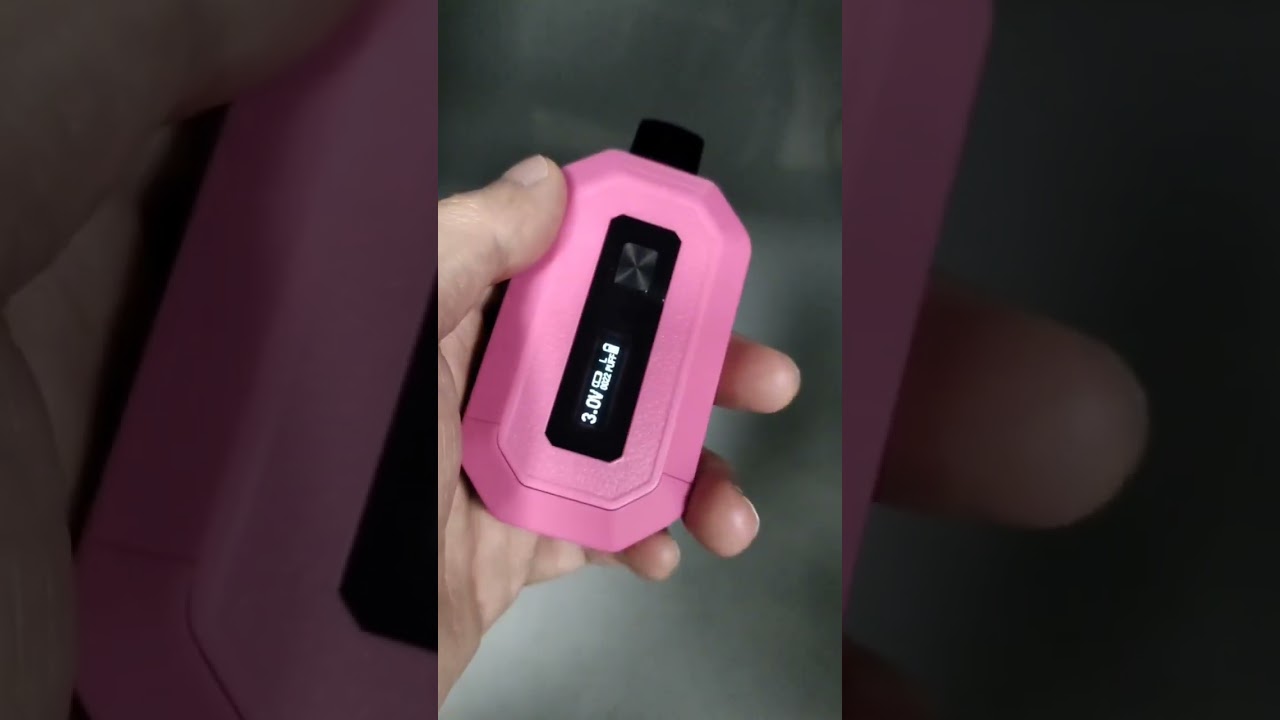 Best DISCREET 510 Carts battery #DOTECO #DC650