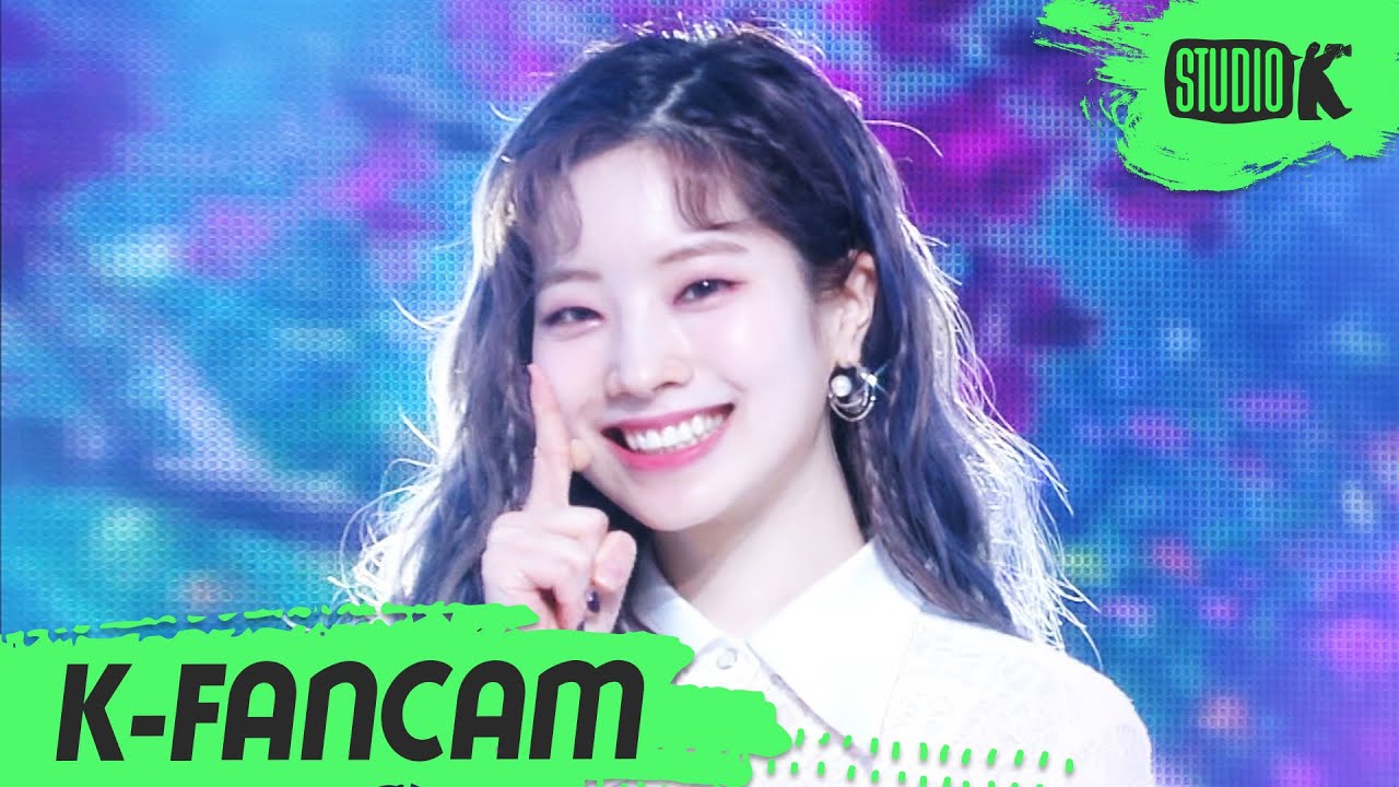 [K-Fancam] 트와이스 다현 직캠 'MORE & MORE' (TWICE DAHYUN Fancam) l @MusicBank 200612
