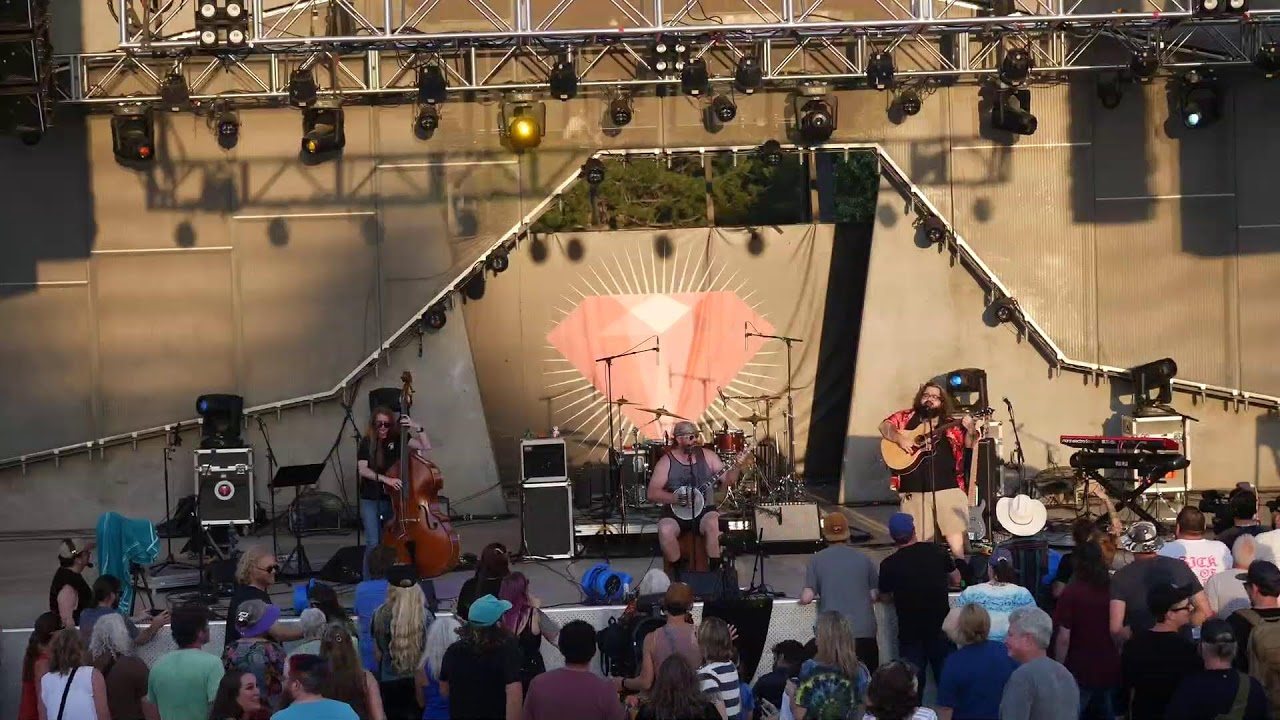 Tejon Street Corner Thieves Live From Levitt Pavilion Denver Colorado