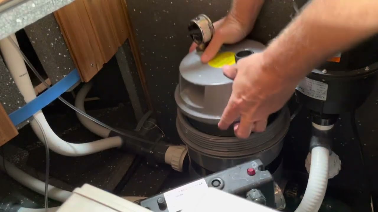 Skift filter i din Topspa XS