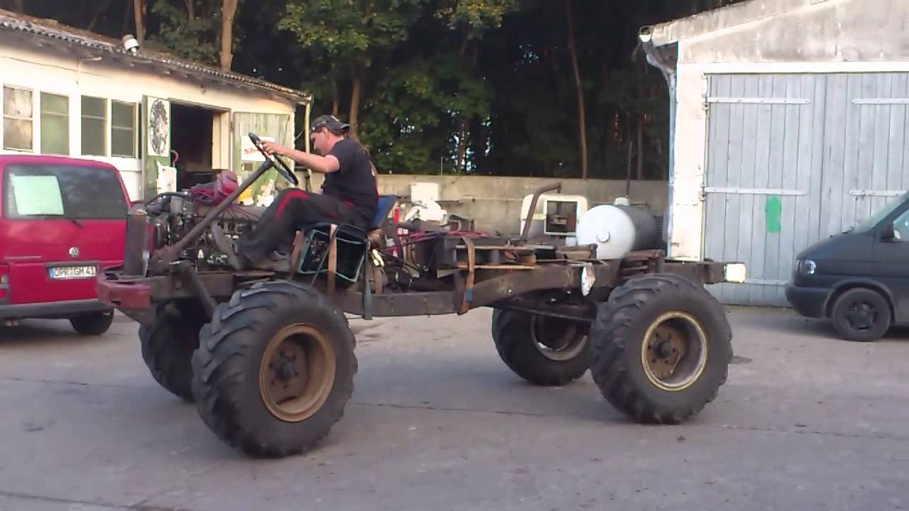 Projekt Unimong 404-S