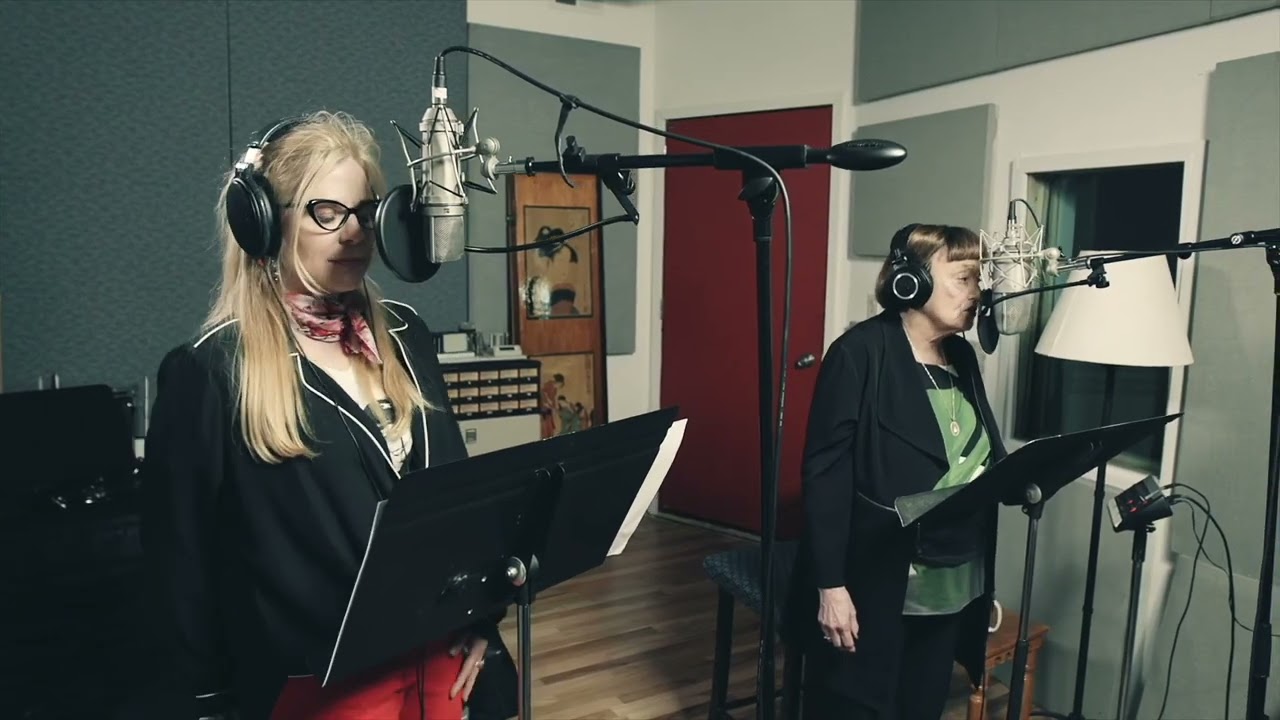 “Bebop Lives (Boplicity)” featuring Roberta Brenza and Sheila Jordan on “It’s My Turn to Color Now.”