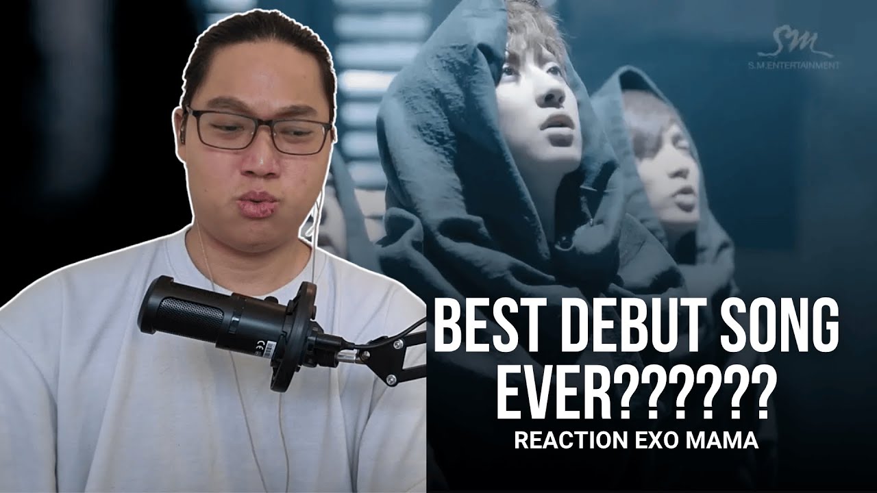 My first time reacting to EXO MAMA + Lyrics Breakdown | THESE LYRICS ARE WAY TOO AHEAD OF TIME