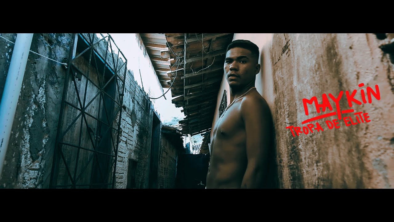 MAYKIN - Tropa de Elite (Official Music Video) (dir. @ittalo.rec)
