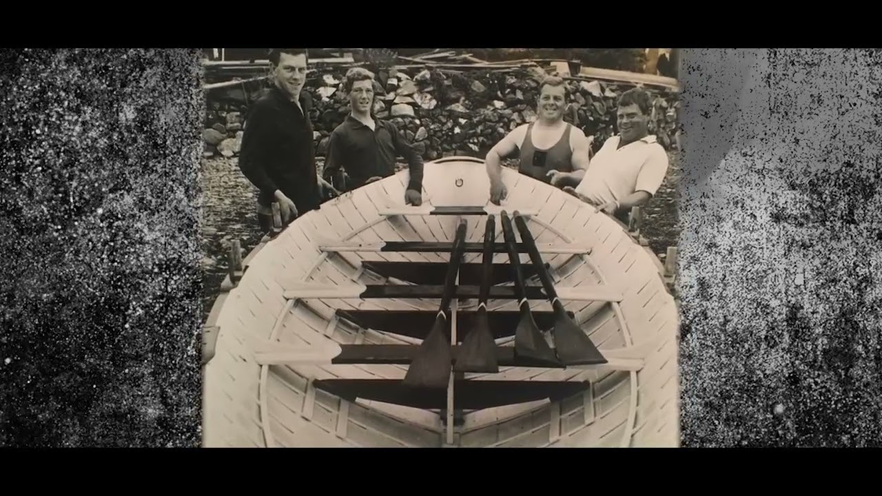 Cornwall Rowing Association Flashboat