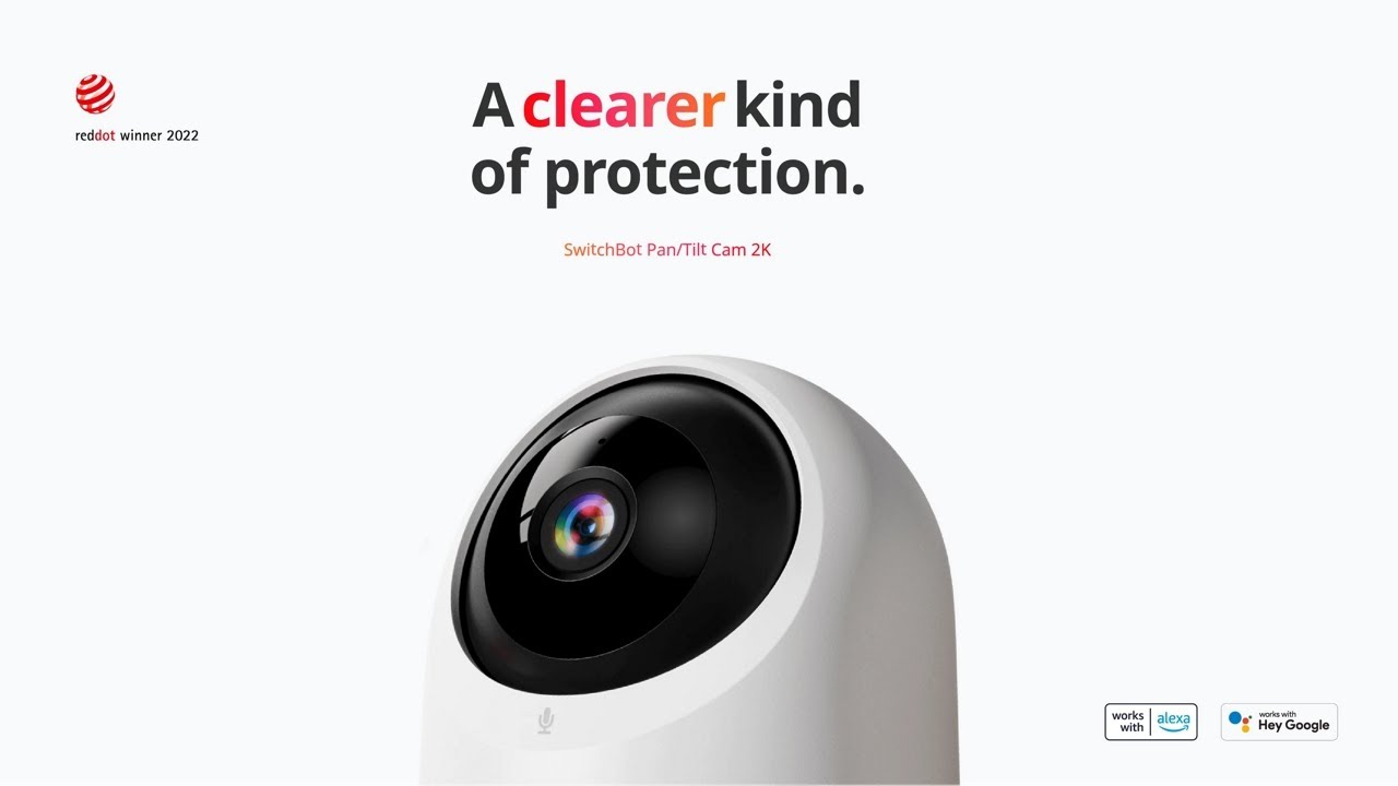 Recensione SwitchBot Pan Tilt Cam 2K
