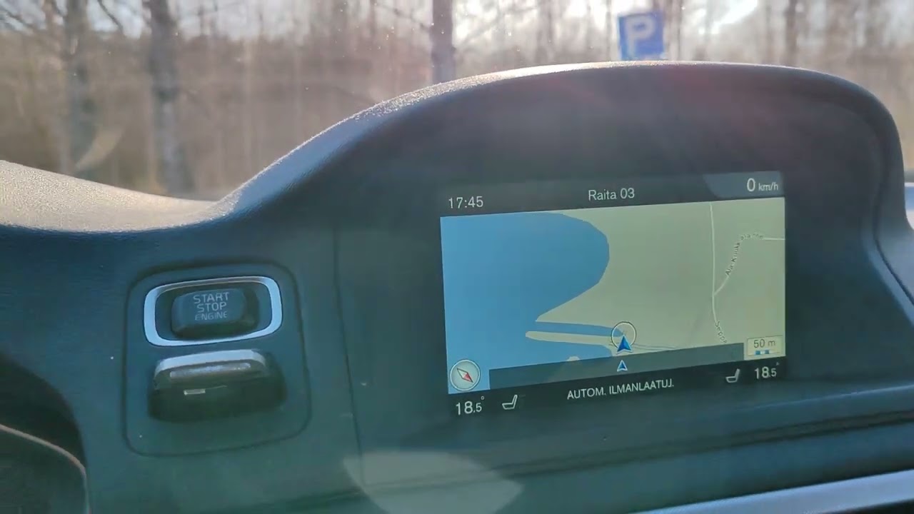 Esittely (pika) yleisön pyynnöstä Volvo V70 D4 🤣