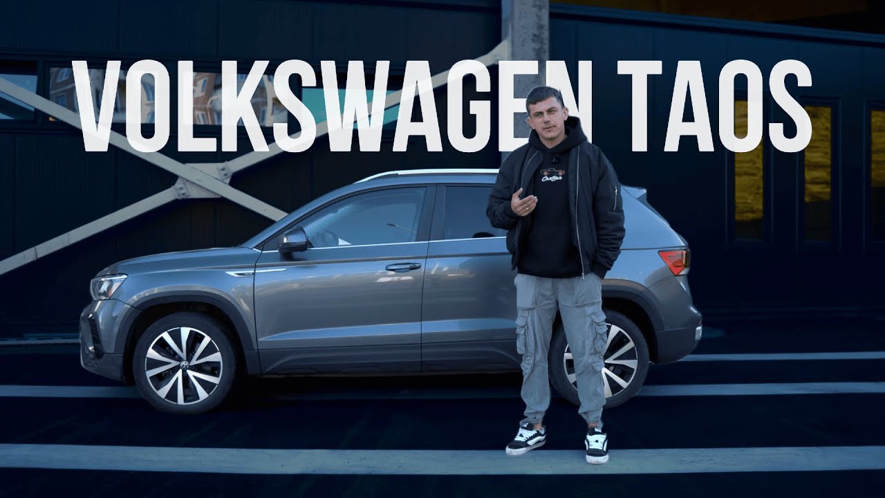 Volkswagen Taos&mdash; стоит ли покупать? Подробный обзор и тест-драйв