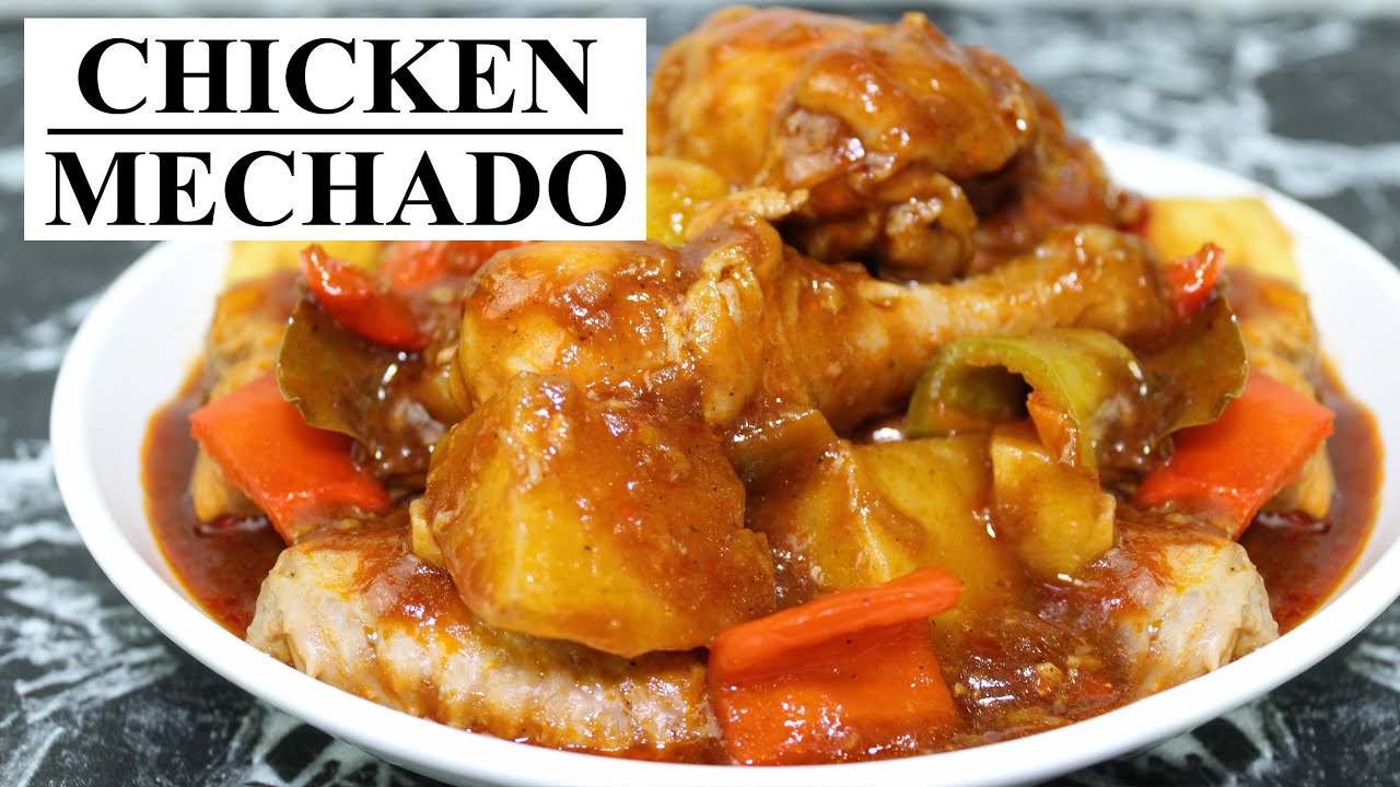 How to cook Chicken Mechado | Mechadong Manok Recipe