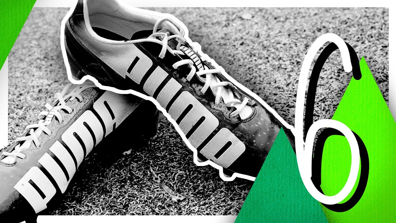 Testing Ag&uuml;ero Boots: Puma evoSPEED 1.2 Synthetik - Outdoor Test + Free Kicks - Athletia X-Mas #6