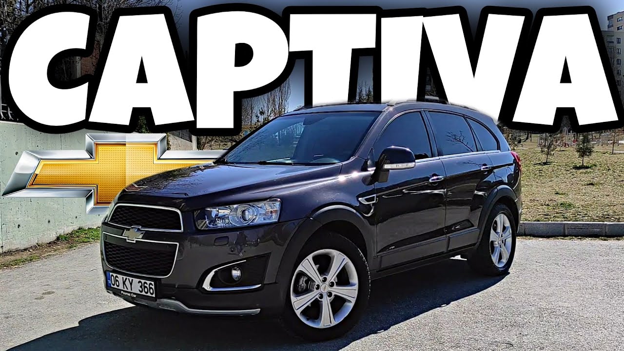 PARASININ HAKKINI VEREN ARABA ! 2013 CHEVROLET CAPTIVA LTZ | 2.0 163 HP 400 NM | EN DETAYLI İNCELEME
