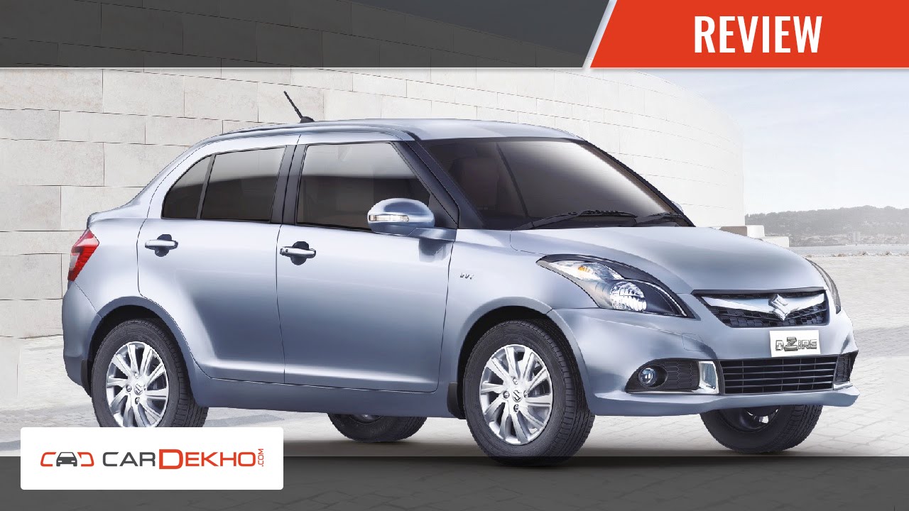 Know Your Maruti Swift Dzire | Review of Features | CarDekho.com