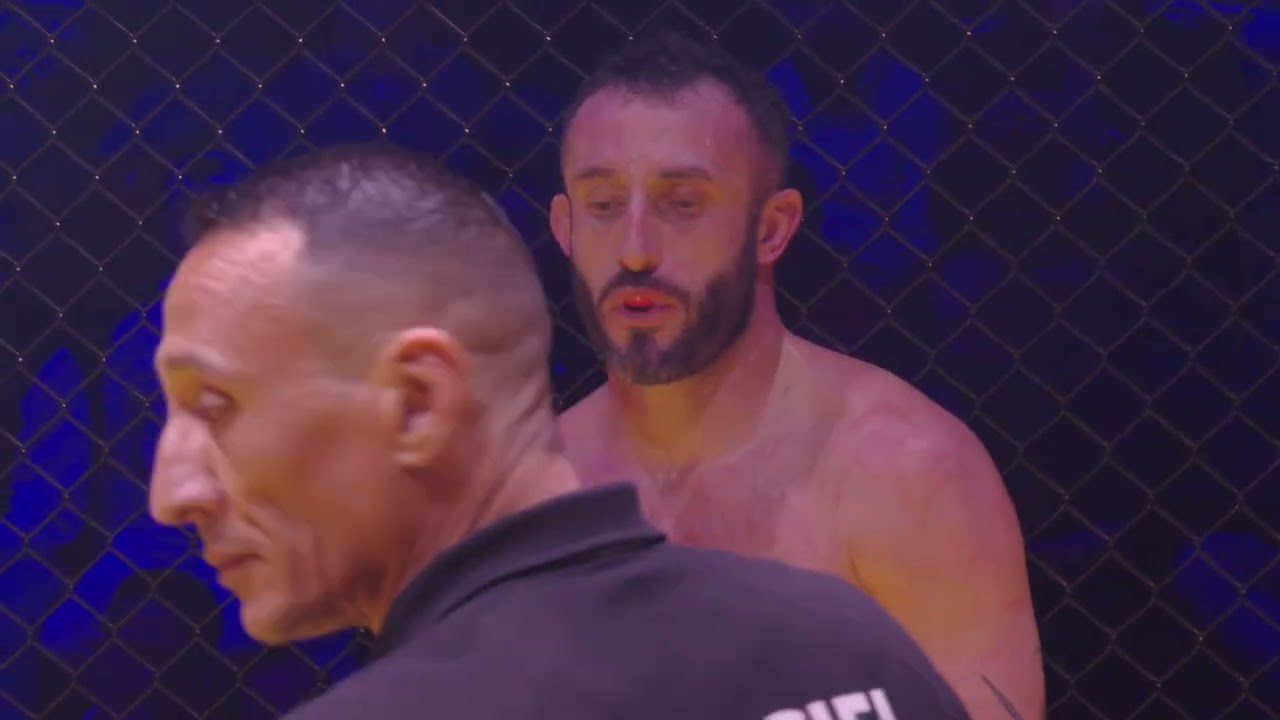DYNAMITE MMA III - Quentin DOMERGUE vs Thibault COLLEUIL