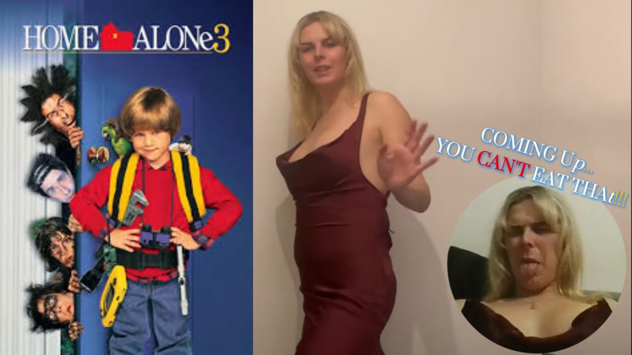 Home Alone 3 film reaction & review - How have I missed this one, are these new faces Good or Bad?