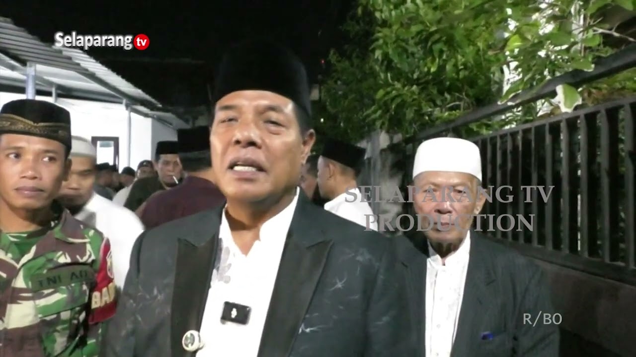 BUPATI LOTIM KUNJUNGI KELUARGA KORBAN HANYUT DI SELONG, FASILITASI PROSES EVAKUASI