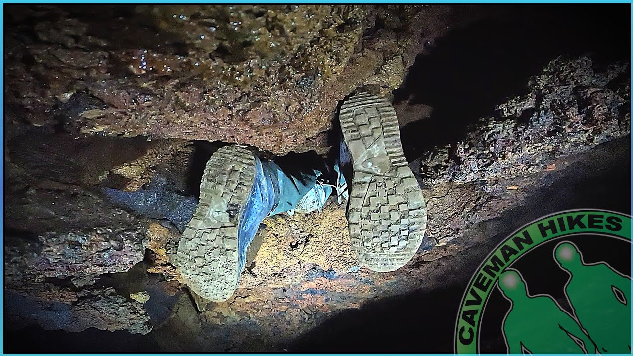 When dark claustrophobia is your only friend...