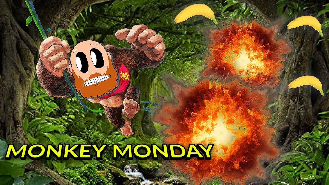 Monkey Monday | Smash Ultimate