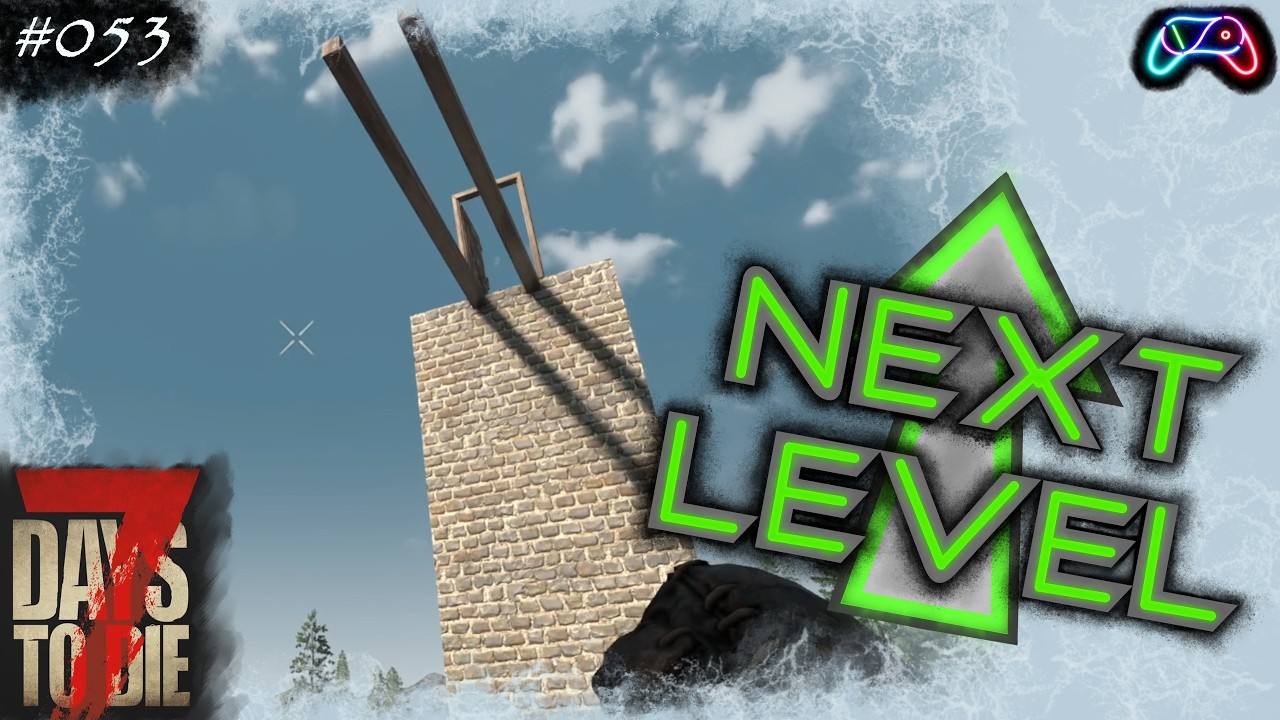 Von schweizer Käse zum Laufsteg! - Let's Play 7 Days to Die #letsplay #7dtd #zombie #nicksspiritum