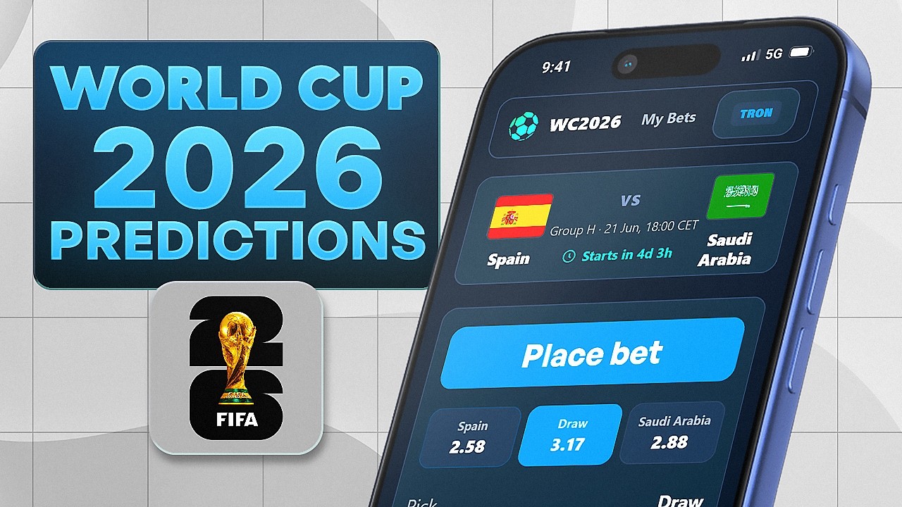 World Cup 2026 Match Predictions with MetaMask & Trust Wallet