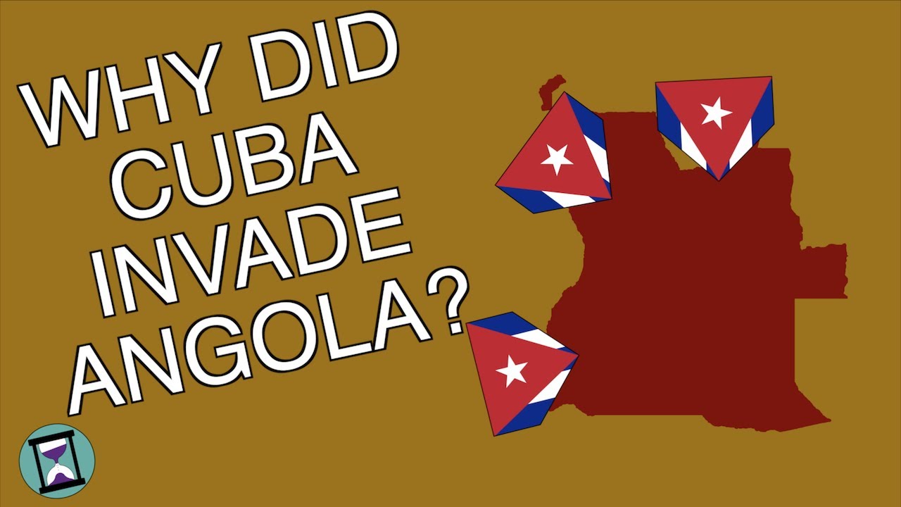 Why did Cuba Intervene in Angola? (Short Animated Documentary)